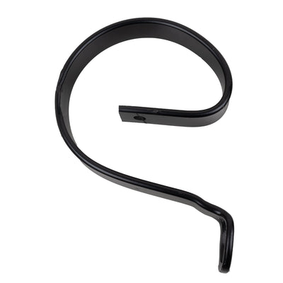 Rinforzo molla flex con occhio 45x12mm