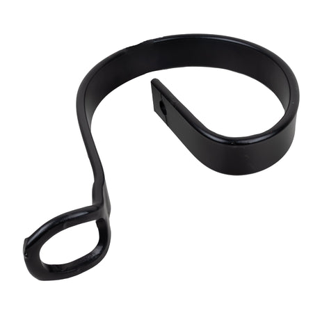 Rinforzo molla flex con occhio 45x12mm