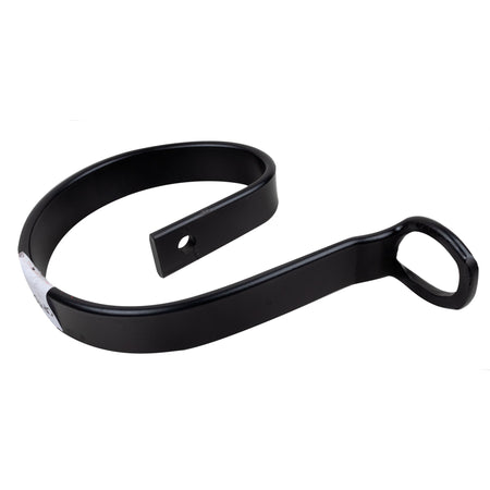 Rinforzo molla flex con occhio 45x12mm