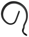 Rinforzo per molla flex con occhio adattabile Rau 32x10mm