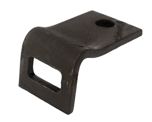 Staffa 40x5 per molla flex 25x8