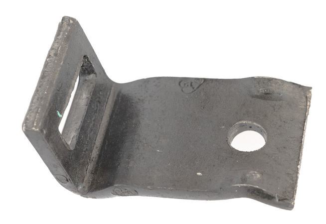 Staffa per molla flex h 22,sezione 50x6 confezione da 25 pezzi