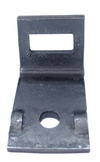 Staffa per molla flex h 27,sezione 50x6 confezione da 25 pezzi