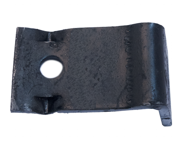 Staffa per molla flex h 27,sezione 50x6 confezione da 25 pezzi