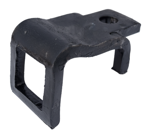 Staffa per molla flex 50x8 bilama 50x12 - 32x10 confezione da 25 pezzi