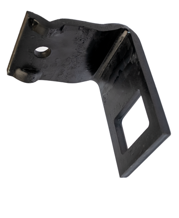 Staffa per molla flex 45x12 bilama 60x60-70x8