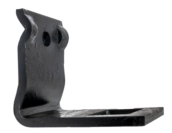 Staffa per molla flex 45x12 bilama 60x60-70x8