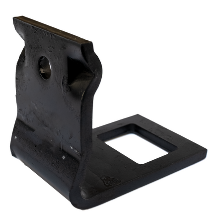 Staffa per molla flex 45x12 bilama 60x60-70x8