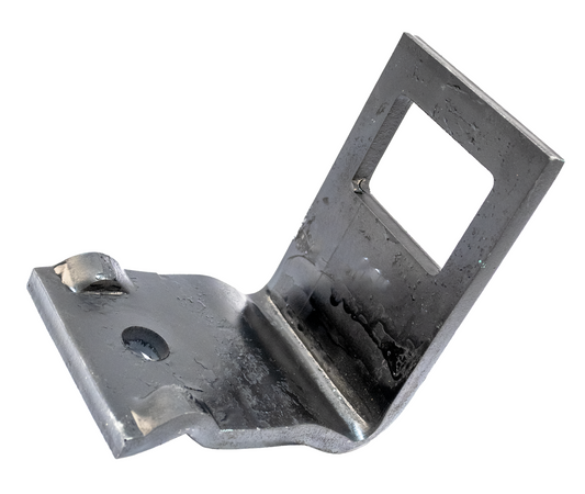 Staffa per molla flex 45x12 bilama 60x60-70x8