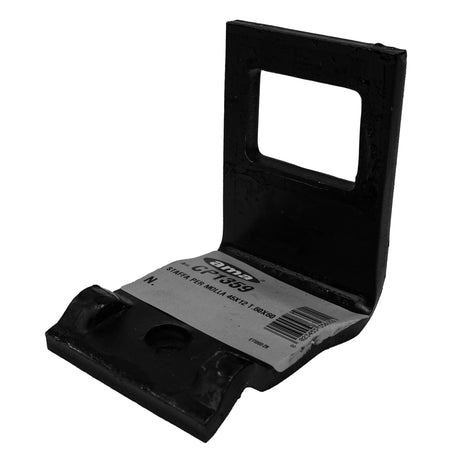 Staffa monolama per molla flex 45x12