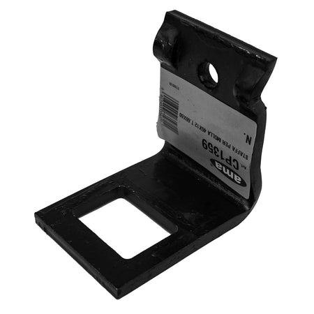 Staffa monolama per molla flex 45x12