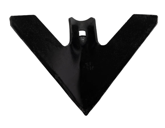 Vomerina triangolare 200x155mm per molla flex