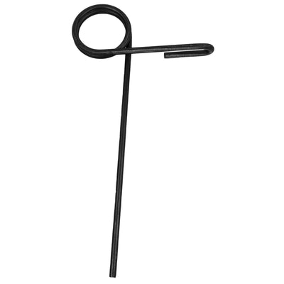 Dente strigliatore lunghezza 330mm larghezza 130mm confezione da 2 pezzi