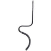 Molla rompitraccia senza vomere 32x10mm