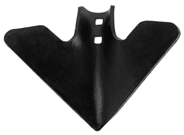 Vomere a lancia 2 fori 200x6mm adattabile a Siderman