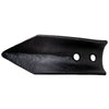 Vomere a scalpello 2 fori 70x6 adattabile a Siderman