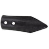 Vomere a scalpello 2 fori 70x6 adattabile a Siderman