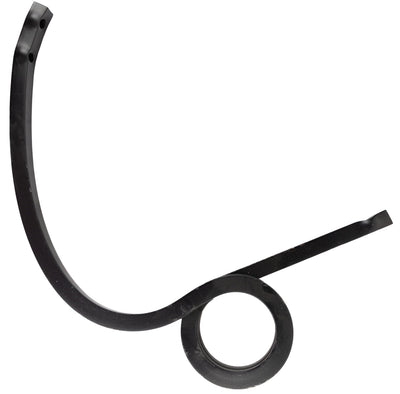 Molla destra per coltivatore 20x20mm