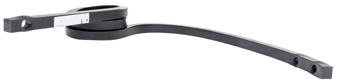 Molla sinistra per coltivatore 20x20mm