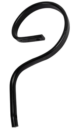 Molla flex dritta per vibrocoltivatori 32x12mm senza vomere
