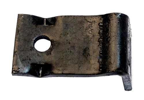 Staffa per molla flex 50x6 monolama 50x12 - 32x12 confezione da 25 pezzi