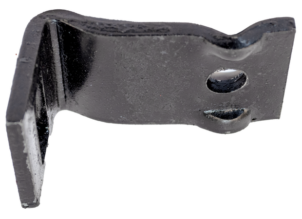 Staffa per molla flex 50x6 monolama 50x12 - 32x12 confezione da 25 pezzi