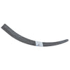 Dente per forcone leggero lunghezza 540mm larghezza 47mm