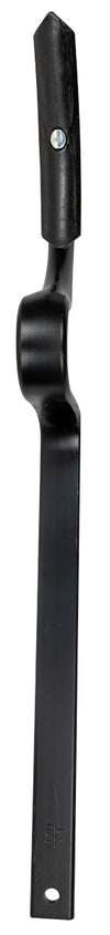 Molla rompitraccia per vibrocoltivatori 40x10mm con vomerina