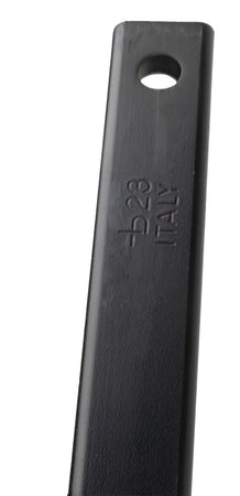 Molla rompitraccia senza vomere 32x10mm 695mm