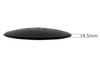 Disco per avanvomere Ø 310mm con foro 26mm