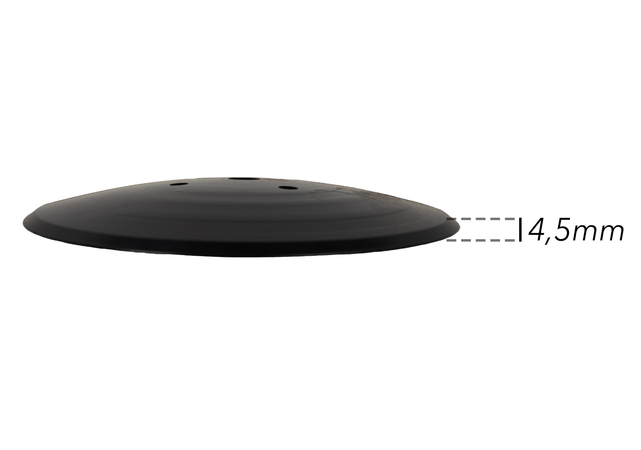 Disco per avanvomere Ø 310mm con foro 26mm