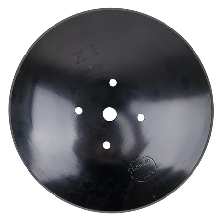 Disco per avanvomere Ø 360mm sp. 4,5mm con fori svasati