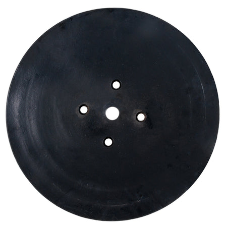 Disco per avanvomere Ø 360mm sp. 4,5mm con fori svasati