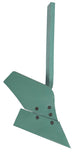 Avanvomere completo a versoio dx con gambo 60x30mm