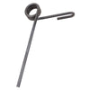 Dente strigliatore lunghezza 260mm Ø 10mm
