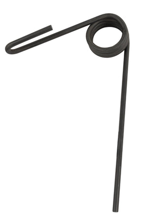 Dente per erpice strigliatore anteriore lungo 220mm Ø 8mm