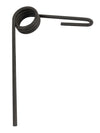 Dente per erpice strigliatore anteriore lungo 220mm Ø 8mm