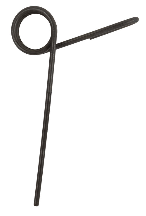 Dente per erpice strigliatore posteriore lungo 220mm Ø 8mm