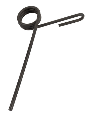 Dente per erpice strigliatore posteriore lungo 220mm Ø 8mm