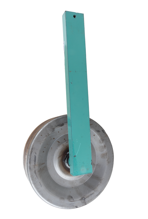 Ruota di regolazione di profondità da 250mm