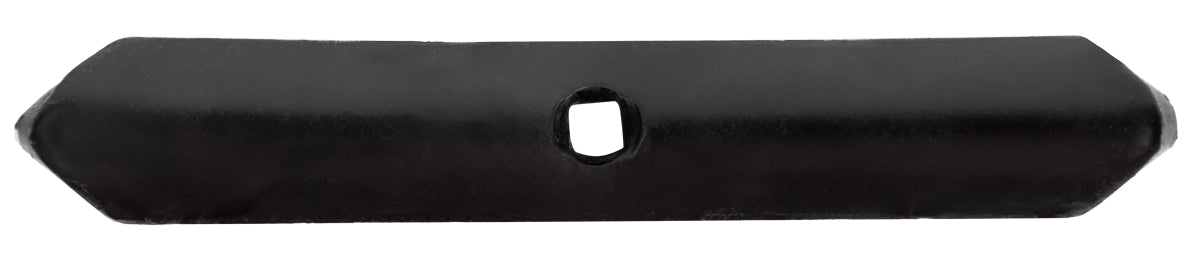 Vomere reversibile 210x40x6mm per molla flex confezione da 5 pezzi