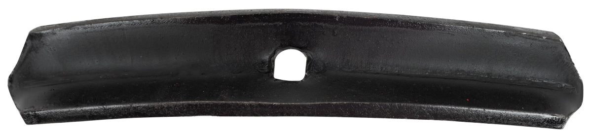 Vomere reversibile 210x40x6mm per molla flex confezione da 5 pezzi