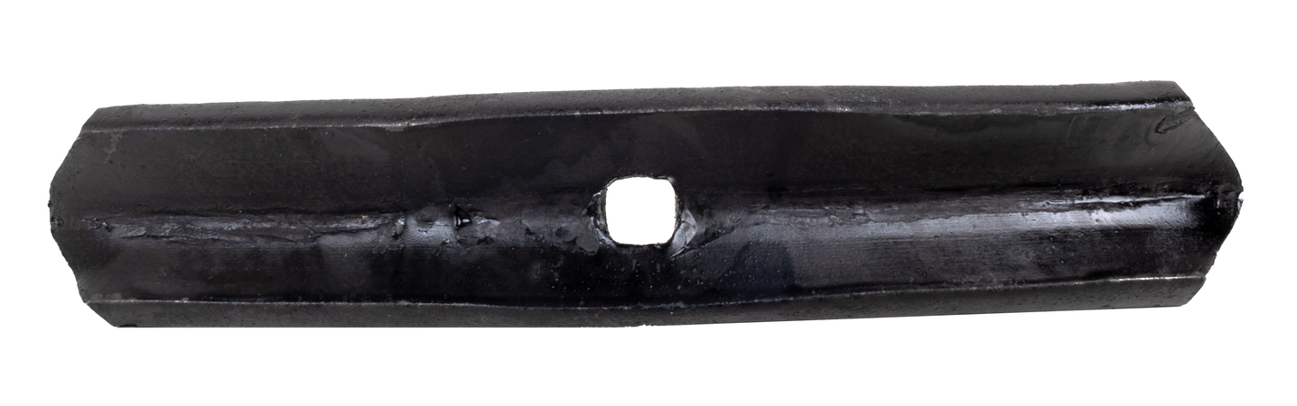 Vomere reversibile 210x40x8mm per molla flex confezione da 5 pezzi