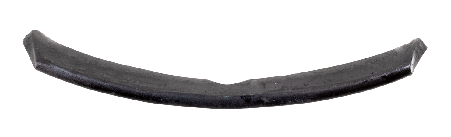 Vomere reversibile 210x40x8mm per molla flex confezione da 5 pezzi