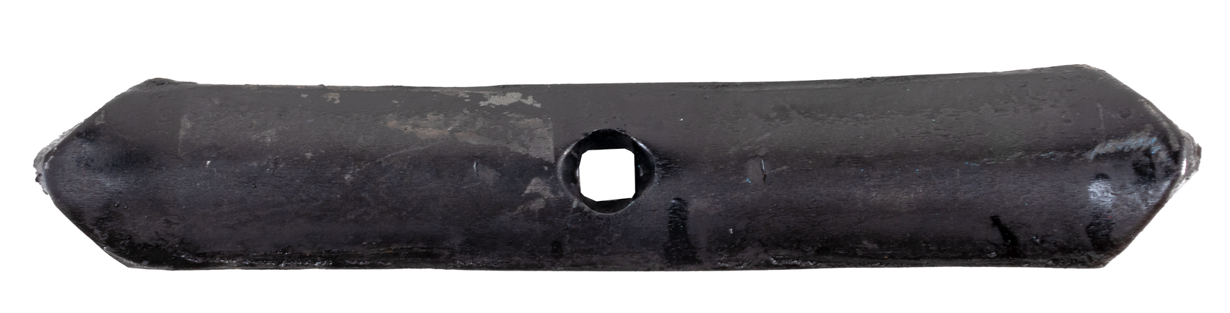 Vomere reversibile 210x40x8mm per molla flex confezione da 5 pezzi