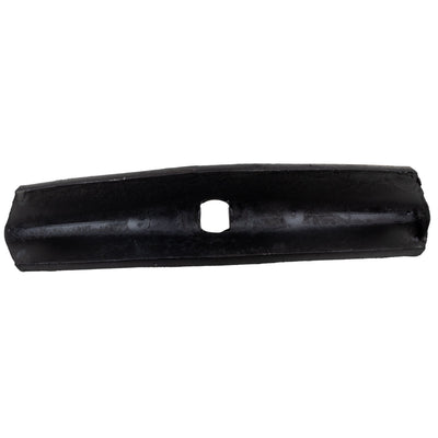 Vomere reversibile 40 x 5 x 180 per molla flex