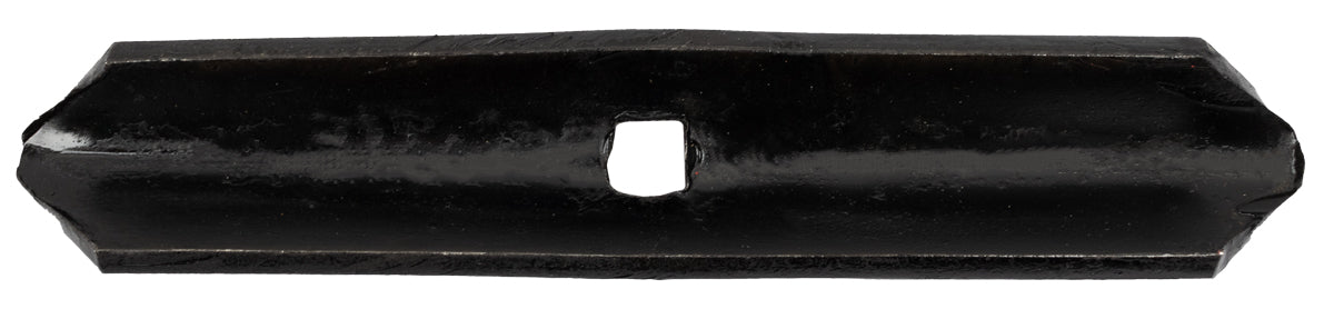 Vomere reversibile 40x5x195mm per molla flex