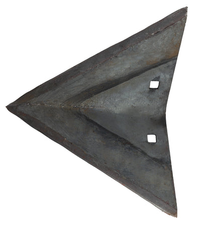 Vomerina Ama per ancora estirpatorea da 315x275mm con due fori