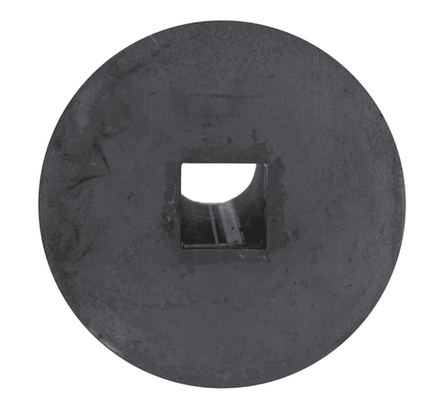 Semidistanziale lungo 5C4032 foro quadro 33mm