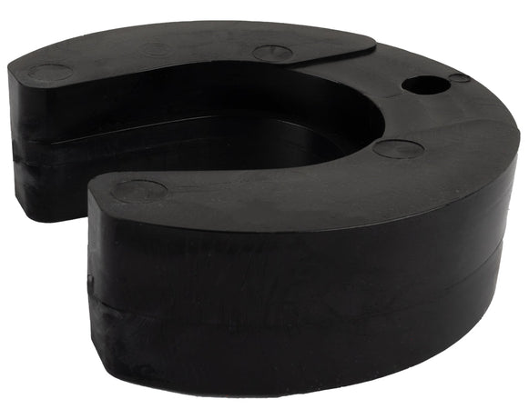 Distanziale per pistoni con Ø stelo alto 45mm